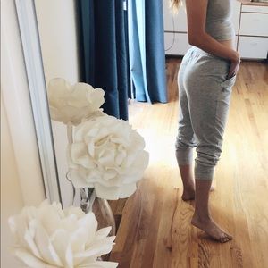 Reebok lounge/workout pants